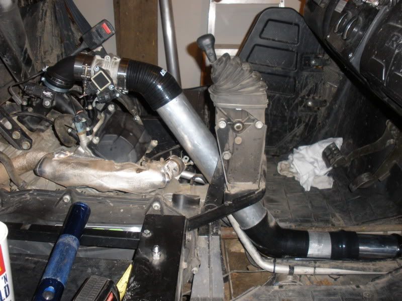 Rotax Rhino Cold Air Intake Yamaha Rhino Forum